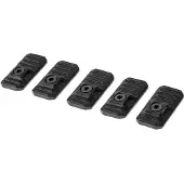 Strike Industries M-lok/keymod Cable Management System Omslag 5 Stykker