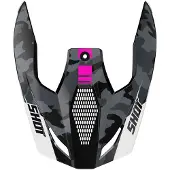 Shot Race Gear Furious Flash Junior Visir