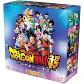 Topi Games Dragon Ball Super La Supervivencia Del Universo Brætspil