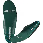 Bootdoc Adjust, indlægssål, mørkegrøn