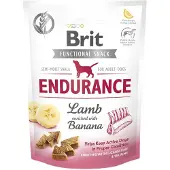 Brit Care Endurance Snack Med Lam Til Voksne Hunde 10x150g