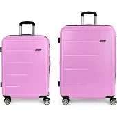 Gabol Future Plus Spinner Expandable 176l Kuffert Med Hjul 2 Enheder