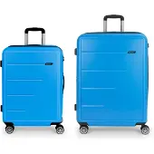 Gabol Future Plus Spinner Expandable 176l Kuffert Med Hjul 2 Enheder