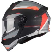 Mt Helmets Genesis Sv Raccoon Modulær Hjelm