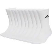 Adidas Sportssokker 'Essentials' sort / hvid