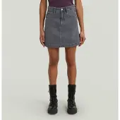 G-Star Radar Skirt - Grey - Women