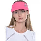 Lucky in Love Lucky Logo Stretch Visir