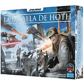 Asmodee Star Wars La Batalla De Hoth Brætspil