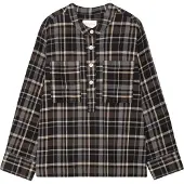 Moshi Moshi Mind Shirts brun