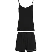 Karl Lagerfeld Shorty sort / hvid