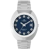 Timex Analogt ur sølv