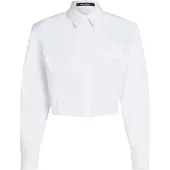 Karl Lagerfeld Bluse hvid