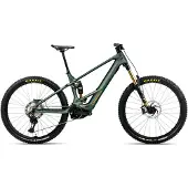 Orbea Wild M-team 29´´ Xt M8260 Sgs 2026 Elektrisk Mtbcykel