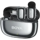 Boya Mini 2-02 Trådløs Mikrofon