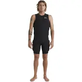 Quiksilver Highline Pro 1 Mm Ærmeløs Shorty