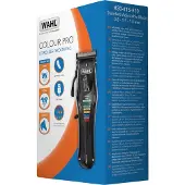 Wahl Colour Pro sort trimmer til hårfjerning/pleje (3027682) (0043917034799)