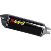 Akrapovic M-hz00305c Ikke-homologeret Slip-on Lyddæmper
