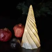 Sirius Home Sirius Vilma Tree, hvid/guld