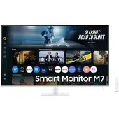 Samsung M7 S32fm701uu 32´´ 4k Va Led Skærm