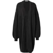 VERSTIQUE Oversized cardigan antracit