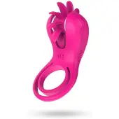 Vuxen Mind Blower Cock Ring & Stimulator