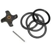 Raymarine Propeller Med 4 Blade Til Glidende Transducer