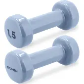 Spokey håndvægte Shape vinyl 2 x 0,5 kg