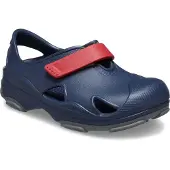 Crocs All Terrain Fisherman Sandaler Til Småbørn