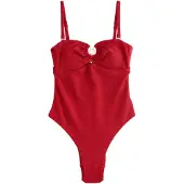 Ted Baker Badedragt rød
