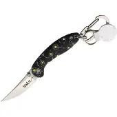 Brighten Blades Wish Keychain Framelock