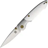 Brighten Blades Not So Heavy Metal Linerlock