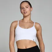 MP Basics Bra til kvinder – Hvid - L