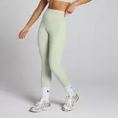 MP Lifestyle Training Leggings til kvinder − Mineral Green - L