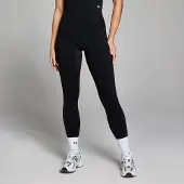 MP Dame Active Leggings med Lommer - Sort - XXL