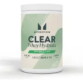 Myprotein Clear Whey Electrolyte - 20servings - Citron & Lime