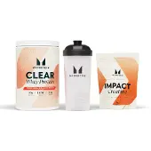 Myprotein Clear Whey Isolate - 500g - 20servings - Tropical Dragonfruit