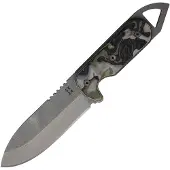 Shed Knives 2024 Visionary OD Burl