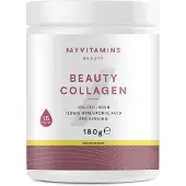 Myvitamins Beauty Collagen Powder - 180g - Citron & Lime