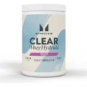 Myprotein Clear Whey Electrolyte - 20servings - Grape