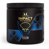 Myprotein Impact Pre-Workout – Wolverine - 40servings - Lemonade