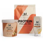 Myprotein Protein Pandekage Mix - 500g - Chokolade