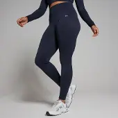 MP Shape Seamless Leggings til kvinder – Navy - XXL