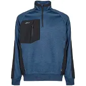 U Power Leeds Halv Lynlås Sweatshirt