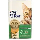 Purina Cat Chow Sterilised Kattemad 15kg