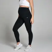 MP Maternity Leggings til kvinder – Sort - XS