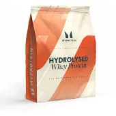 Myprotein Hydrolysed Whey Protein - 2.5kg - Uden smag
