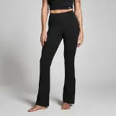 MP Tempo Flared Leggings til kvinder – Sort - XXL