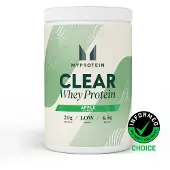 Myprotein Clear Whey Isolate - 500g - 20servings - Æble