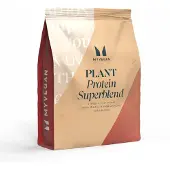 Myvegan Plant Protein Superblend - 6servings - Caramel