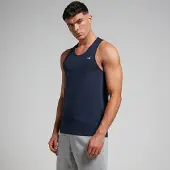 MP Rest Day Stringer Vest til mænd – Navy - XL